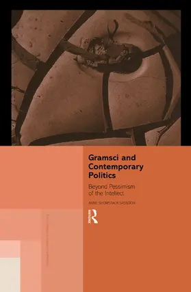Sassoon |  Gramsci and Contemporary Politics | Buch |  Sack Fachmedien