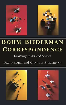 Biederman / Bohm / Pylkkanen |  Bohm-Biederman Correspondence | Buch |  Sack Fachmedien