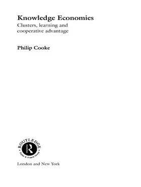 Cooke | Knowledge Economies | Buch | 978-0-415-75716-4 | www.sack.de