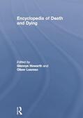 Howarth / Leaman |  Encyclopedia of Death and Dying | Buch |  Sack Fachmedien