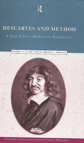 Bonnen / Flage |  Descartes and Method | Buch |  Sack Fachmedien