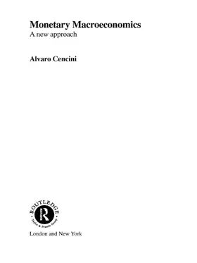 Cencini | Monetary Macroeconomics | Buch | 978-0-415-75766-9 | sack.de