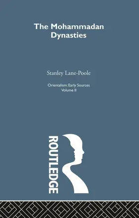 Lane-Poole | Mohammadan Dyn | Buch | 978-0-415-75782-9 | www.sack.de