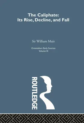 Muir |  Caliphate Rise | Buch |  Sack Fachmedien