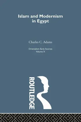 Adams |  Islam&Mod Egypt | Buch |  Sack Fachmedien