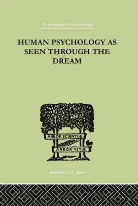 Turner | Human Psychology as Seen Through the Dream | Buch | 978-0-415-75811-6 | www.sack.de