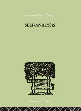 Horney | Self-Analysis | Buch | 978-0-415-75813-0 | www.sack.de