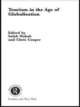 Cooper / Wahab | Tourism in the Age of Globalisation | Buch | 978-0-415-75818-5 | sack.de