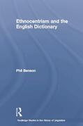 Benson |  Ethnocentrism and the English Dictionary | Buch |  Sack Fachmedien