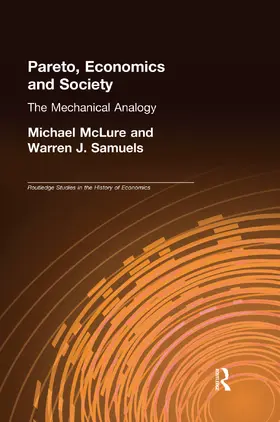 McLure |  Pareto, Economics and Society | Buch |  Sack Fachmedien