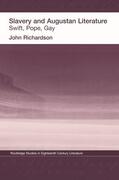 Richardson |  Slavery and Augustan Literature | Buch |  Sack Fachmedien