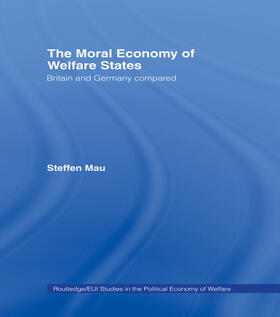 Mau |  The Moral Economy of Welfare States | Buch |  Sack Fachmedien