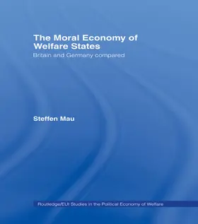 Mau |  The Moral Economy of Welfare States | Buch |  Sack Fachmedien