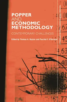 Boylan / O'Gorman |  Popper and Economic Methodology | Buch |  Sack Fachmedien