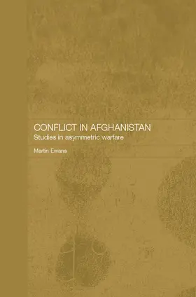 Ewans | Conflict in Afghanistan | Buch | 978-0-415-75887-1 | www.sack.de
