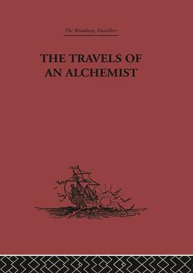 Chih-Ch'ang |  The Travels of an Alchemist | Buch |  Sack Fachmedien