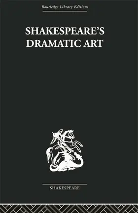Clemen | Shakespeare's Dramatic Art | Buch | 978-0-415-75894-9 | www.sack.de