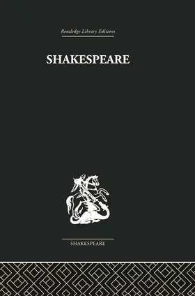 Frye | Shakespeare | Buch | 978-0-415-75895-6 | www.sack.de