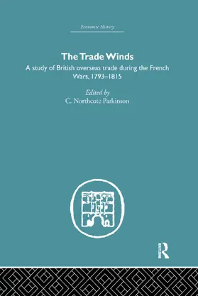 Parkinson | The Trade Winds | Buch | 978-0-415-75928-1 | www.sack.de