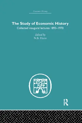 Harte |  The Study of Economic History | Buch |  Sack Fachmedien