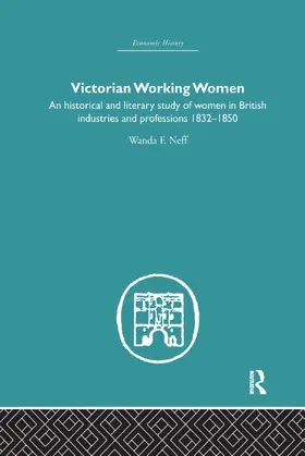 Neff |  Victorian Working Women | Buch |  Sack Fachmedien
