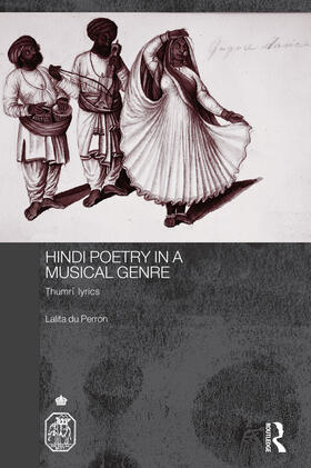 du Perron | Hindi Poetry in a Musical Genre | Buch | 978-0-415-75944-1 | sack.de