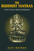 Wayman |  Buddhist Tantras | Buch |  Sack Fachmedien