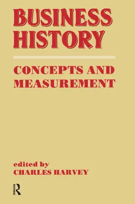 Harvey |  Business History | Buch |  Sack Fachmedien