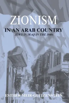 Meir-Glitzenstein | Zionism in an Arab Country | Buch | 978-0-415-76150-5 | www.sack.de