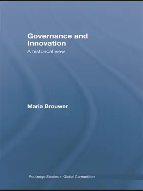 Brouwer | Governance and Innovation | Buch | 978-0-415-76188-8 | www.sack.de
