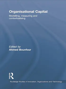 Bounfour | Organisational Capital | Buch | 978-0-415-76190-1 | sack.de