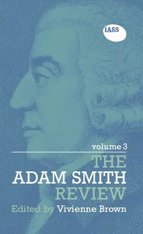 Brown | The Adam Smith Review: Volume 3 | Buch | 978-0-415-76198-7 | www.sack.de