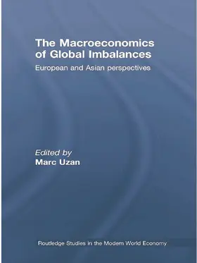 Uzan |  The Macroeconomics of Global Imbalances | Buch |  Sack Fachmedien