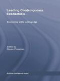 Pressman |  Leading Contemporary Economists | Buch |  Sack Fachmedien