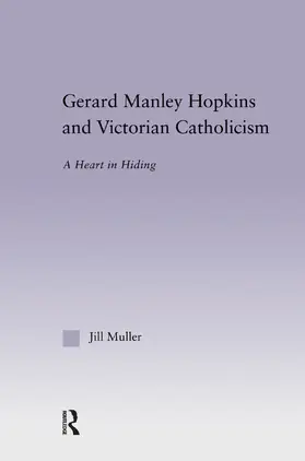 Muller | Gerard Manley Hopkins and Victorian Catholicism | Buch | 978-0-415-76263-2 | sack.de