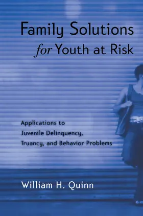 Quinn |  Family Solutions for Youth at Risk | Buch |  Sack Fachmedien