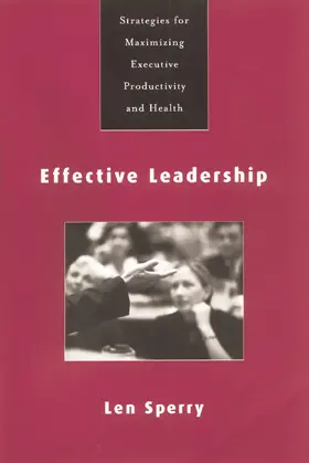 Sperry | Effective Leadership | Buch | 978-0-415-76340-0 | www.sack.de