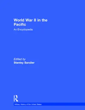 Sandler | World War II in the Pacific | Buch | 978-0-415-76372-1 | sack.de