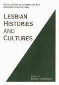Zimmerman |  Encyclopedia of Lesbian Histories and Cultures | Buch |  Sack Fachmedien