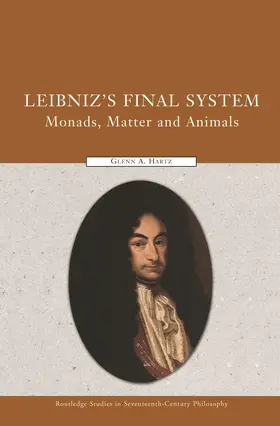 Hartz |  Leibniz's Final System | Buch |  Sack Fachmedien
