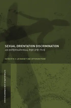 Badgett / Frank | Sexual Orientation Discrimination | Buch | 978-0-415-77024-8 | sack.de