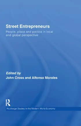 Cross / Morales |  Street Entrepreneurs | Buch |  Sack Fachmedien
