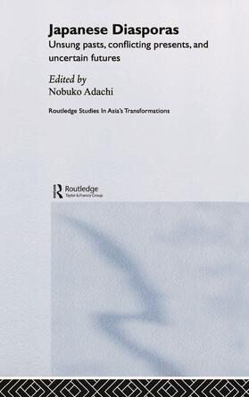 Adachi | Japanese Diasporas | Buch | 978-0-415-77035-4 | sack.de