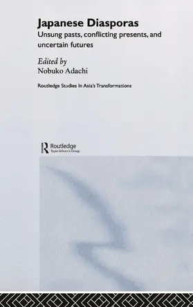 Adachi |  Japanese Diasporas | Buch |  Sack Fachmedien