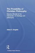 English |  The Possibility of Christian Philosophy | Buch |  Sack Fachmedien