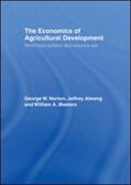 Norton / Alwang / Masters |  The Economics of Agricultural Development | Buch |  Sack Fachmedien