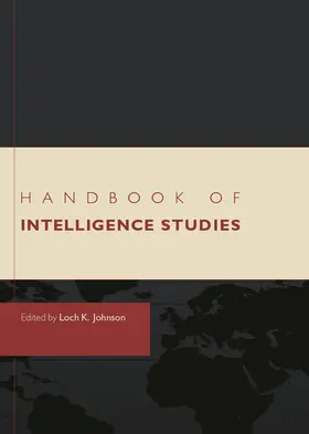Johnson |  Handbook of Intelligence Studies | Buch |  Sack Fachmedien