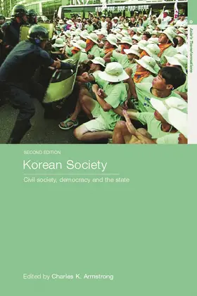 Armstrong |  Korean Society | Buch |  Sack Fachmedien