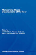 Chen / Jhabvala / Kanbur |  Membership-Based Organizations of the Poor | Buch |  Sack Fachmedien