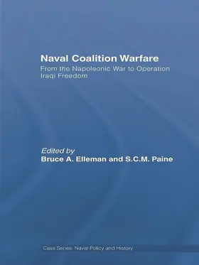 Elleman / Paine |  Naval Coalition Warfare | Buch |  Sack Fachmedien